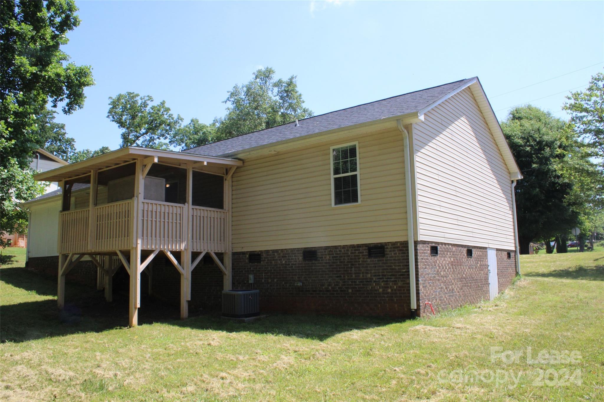 none - Residential Lease