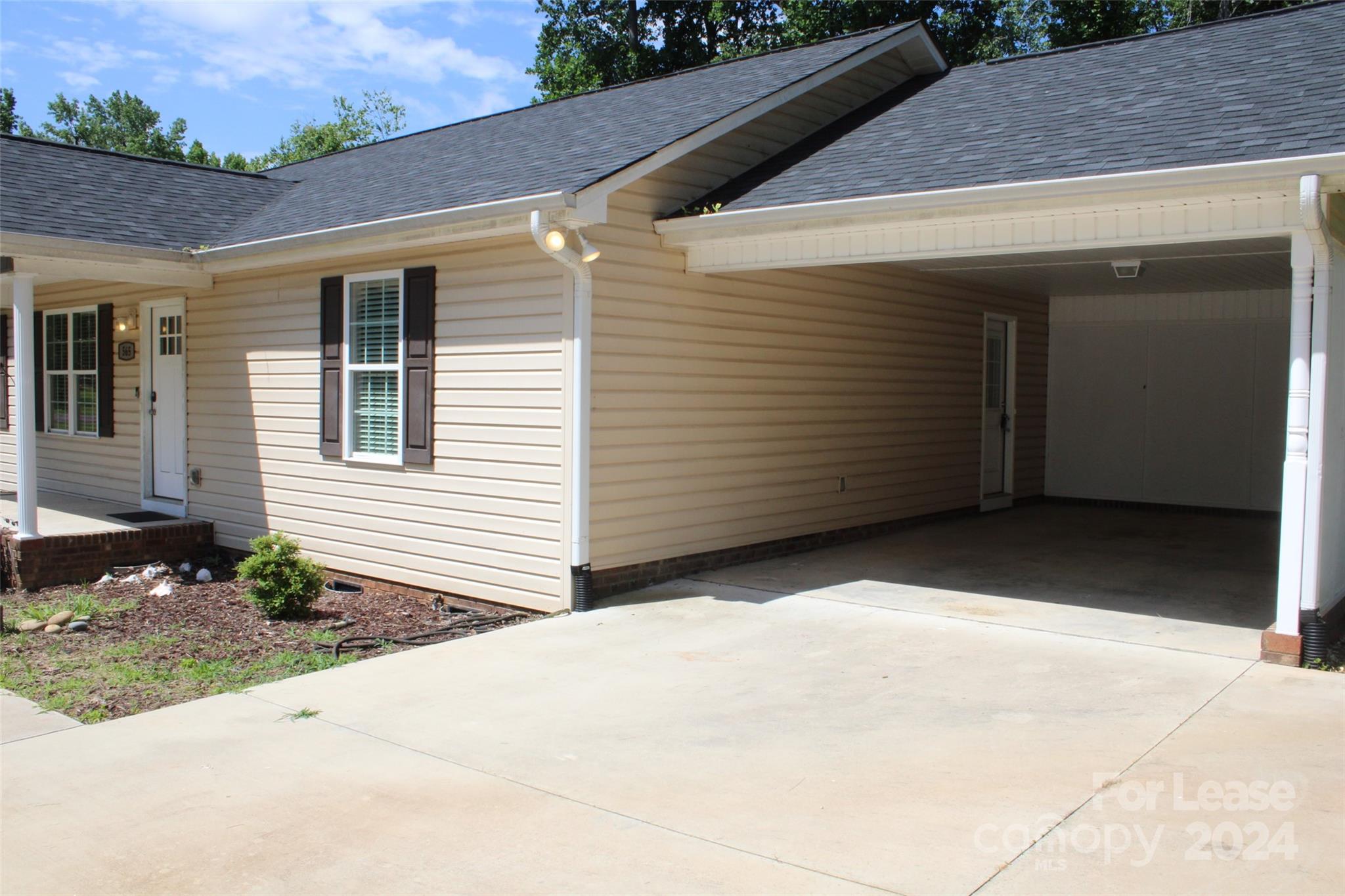 none - Residential Lease