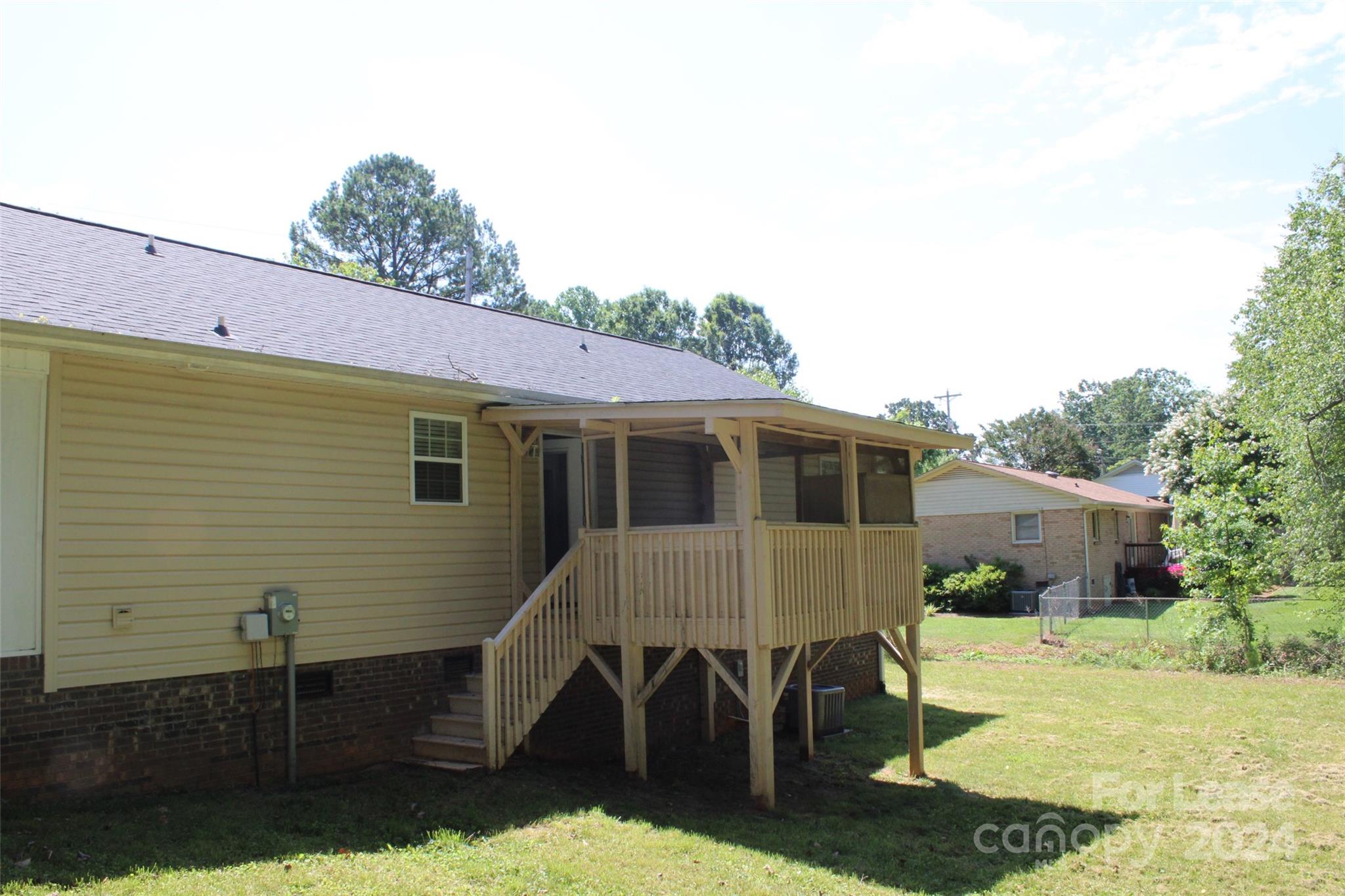 none - Residential Lease