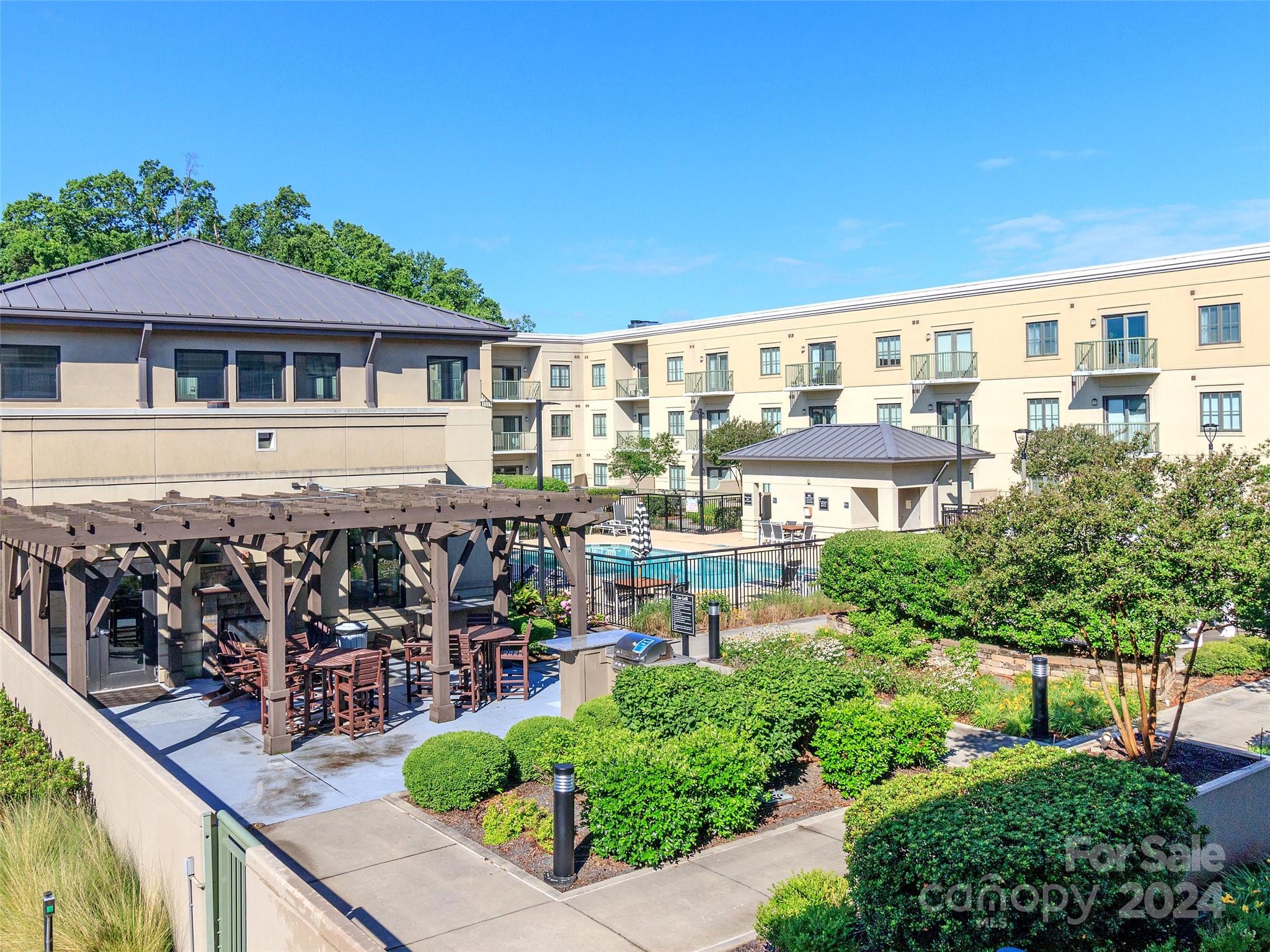 Morrison Condominiums - Residential