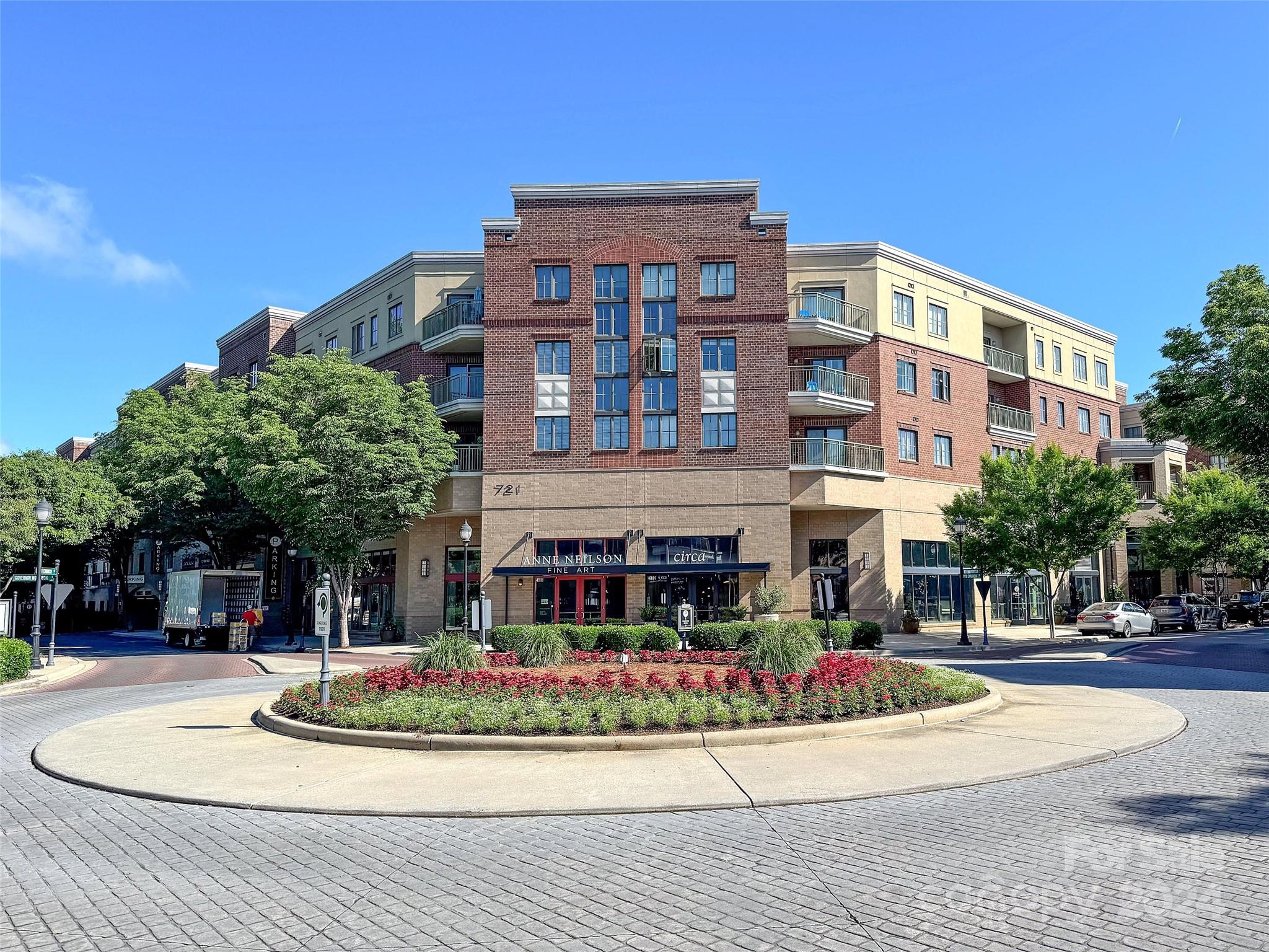 Morrison Condominiums - Residential