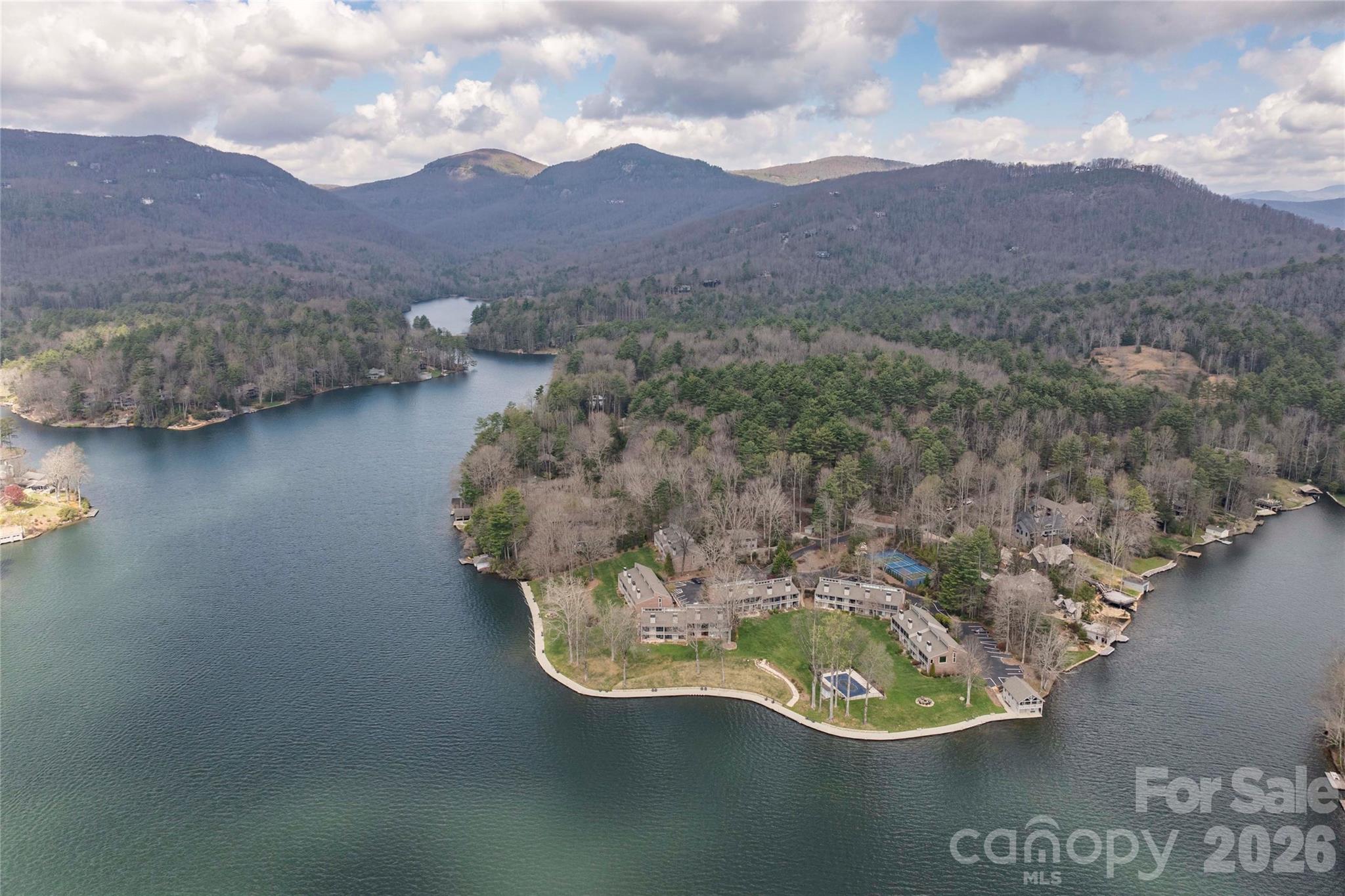 Lake Toxaway Estates - Residential