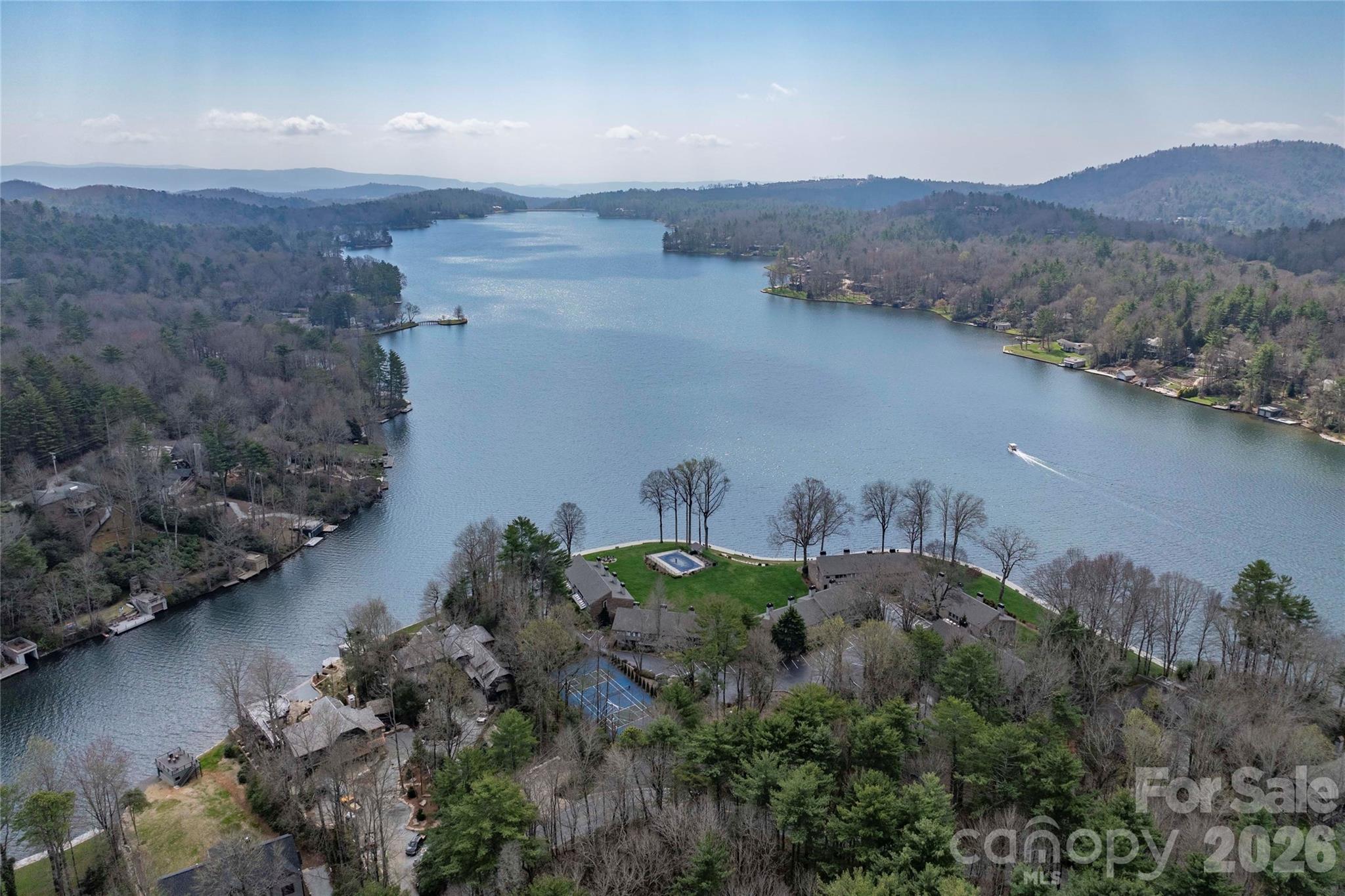 Lake Toxaway Estates - Residential