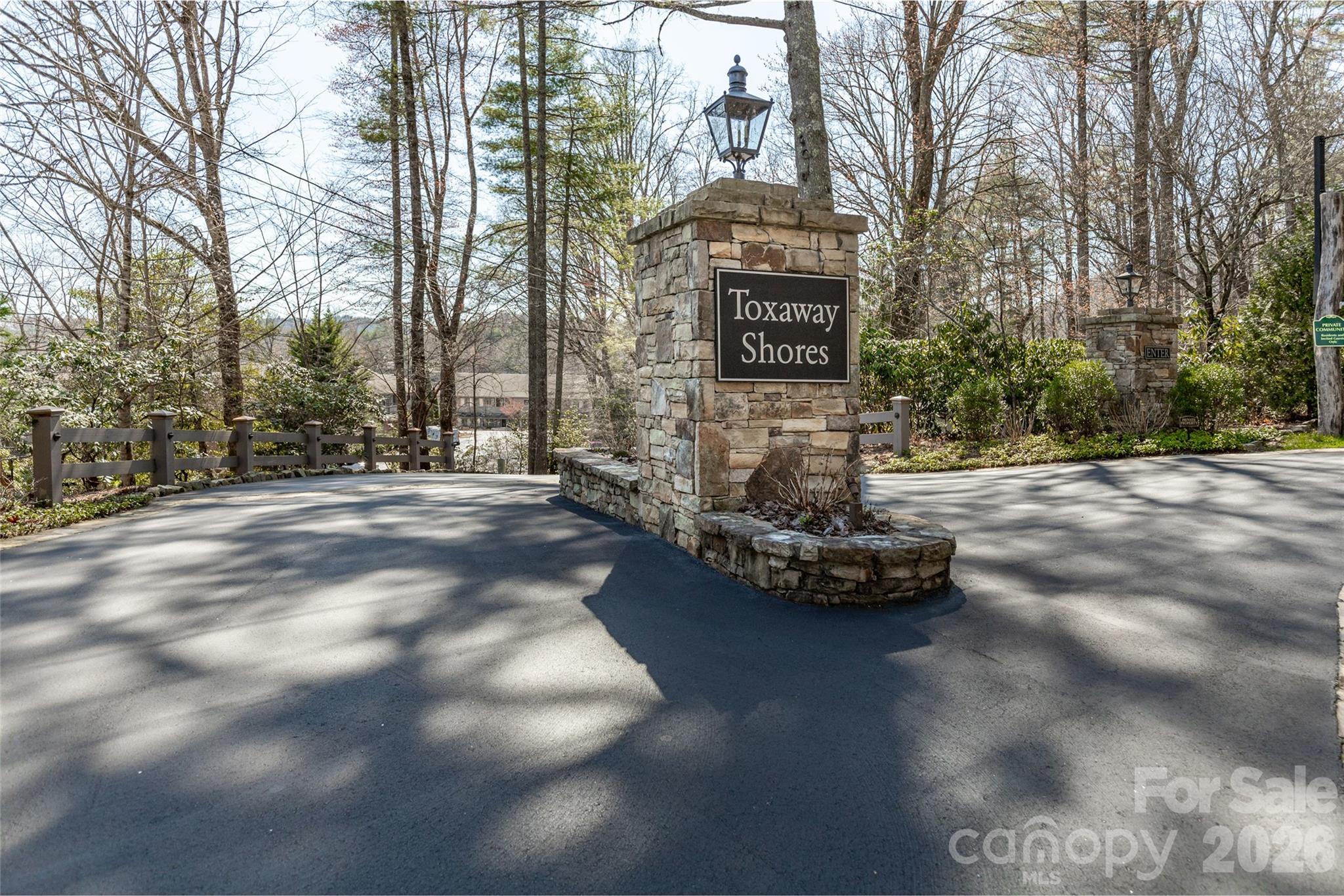 Lake Toxaway Estates - Residential