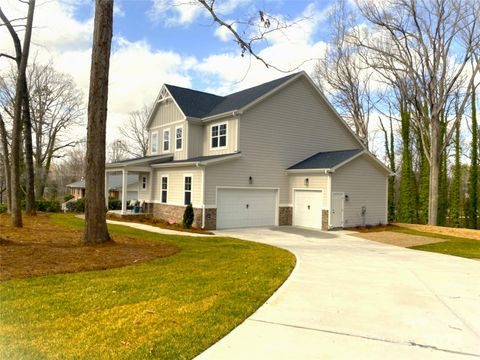 A home in Mooresville