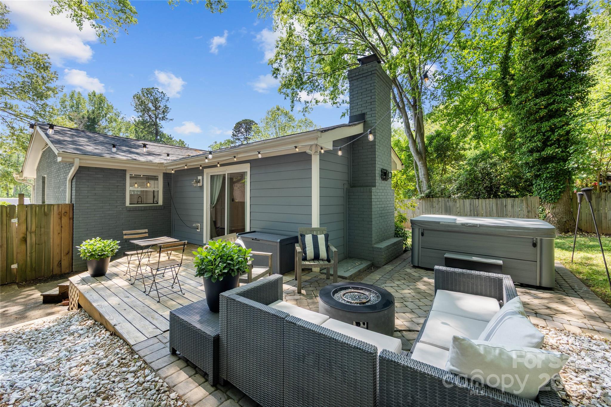 Country Club Heights - Residential