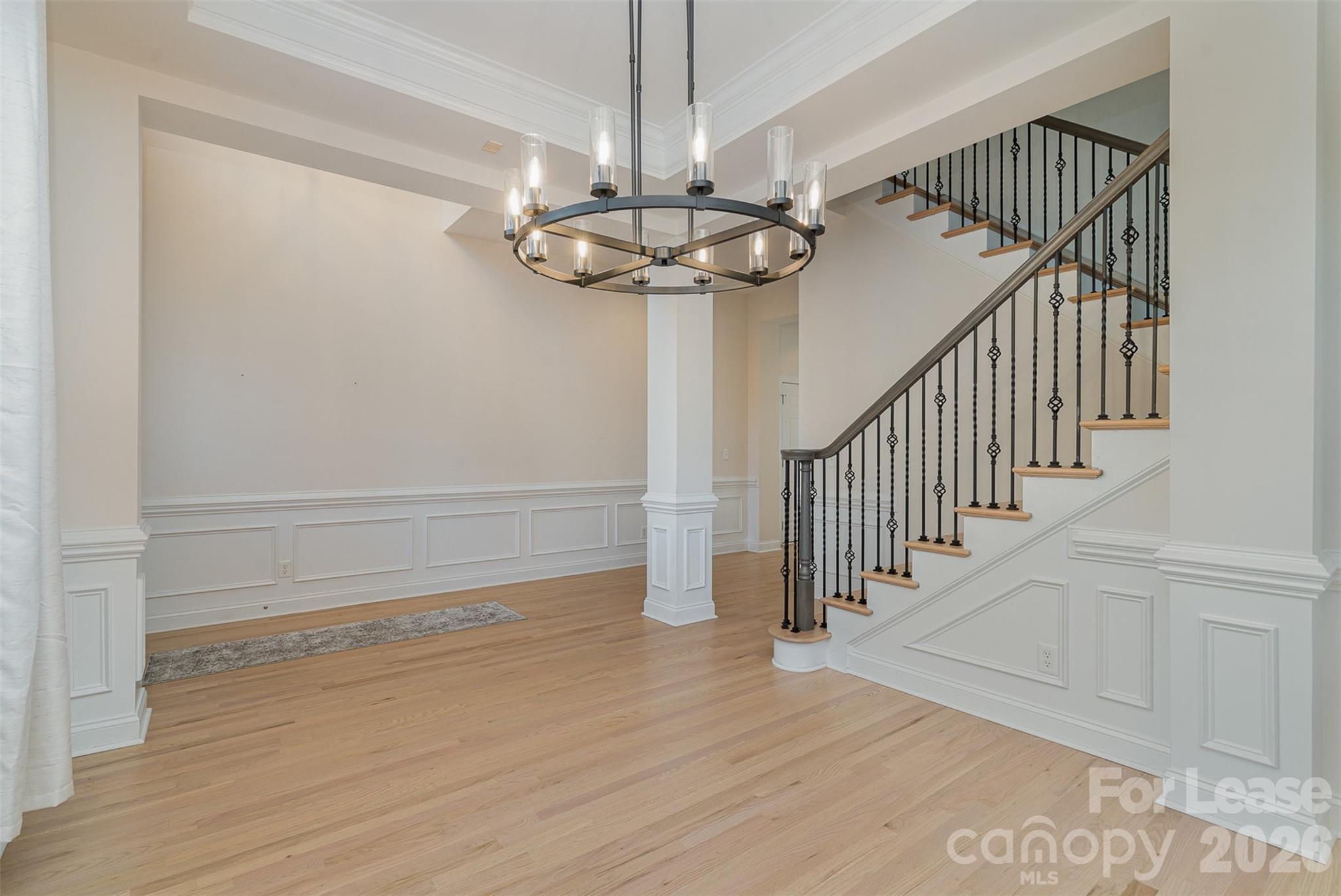 The Palisades - Residential Lease