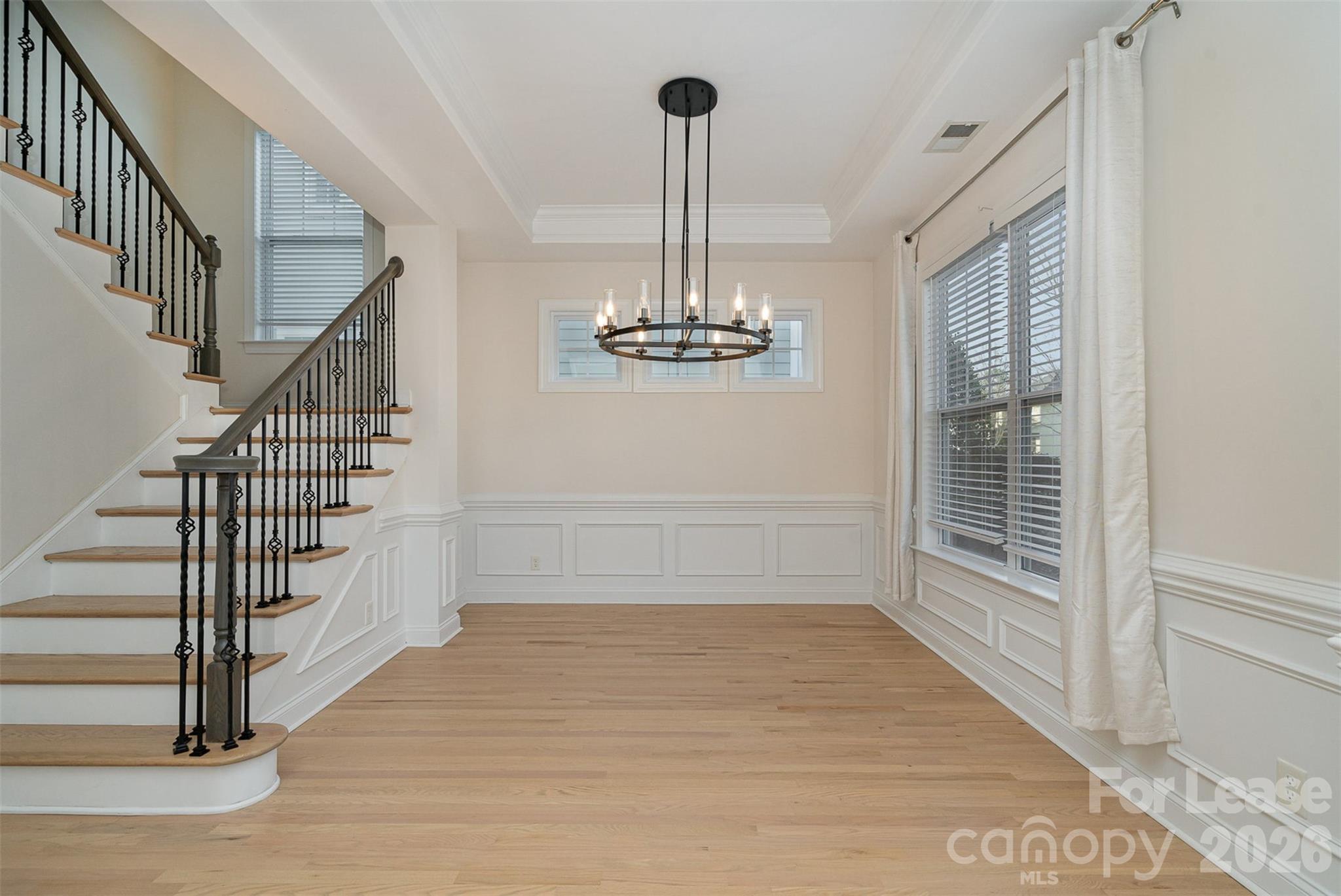 The Palisades - Residential Lease