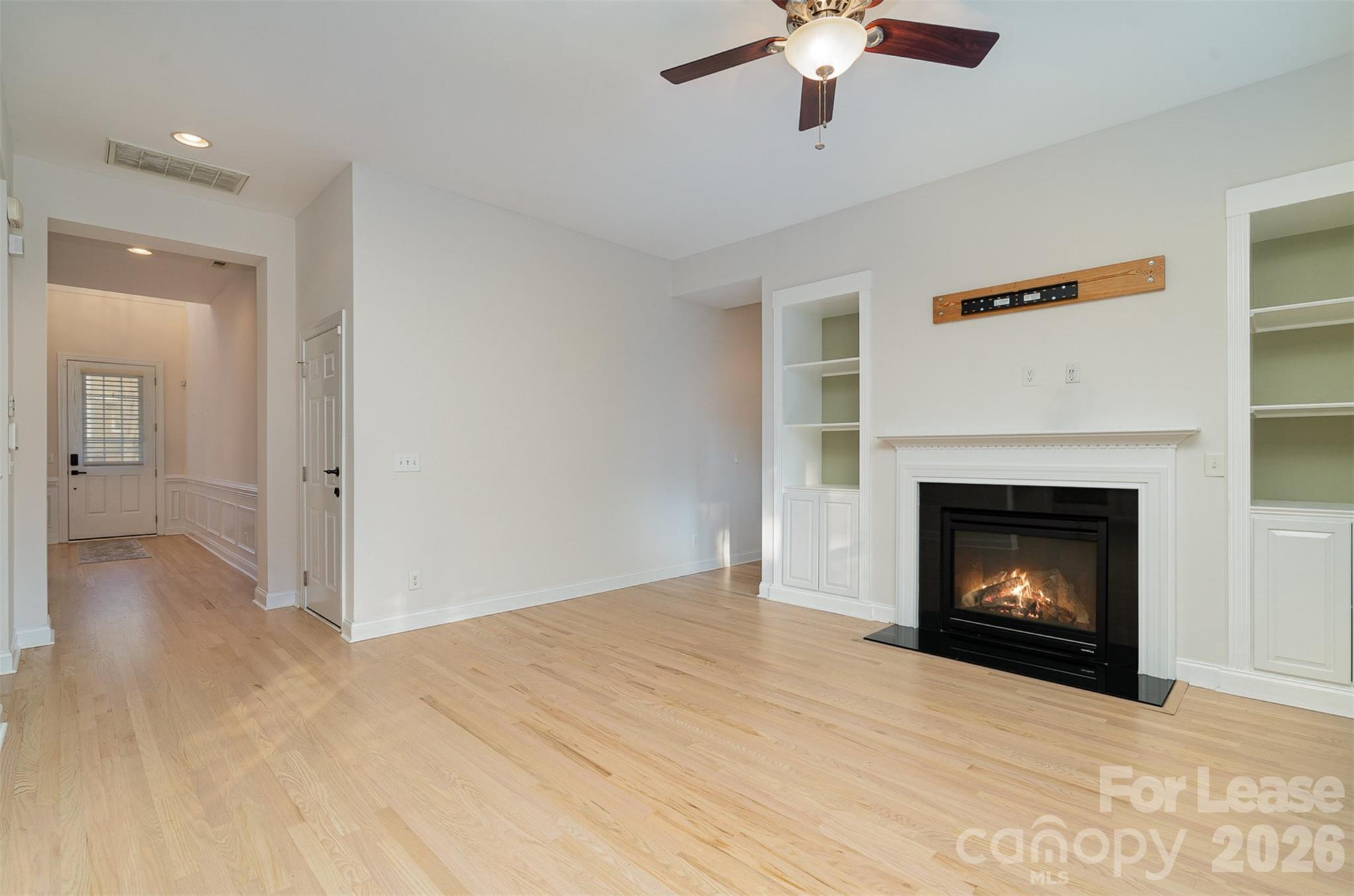 The Palisades - Residential Lease