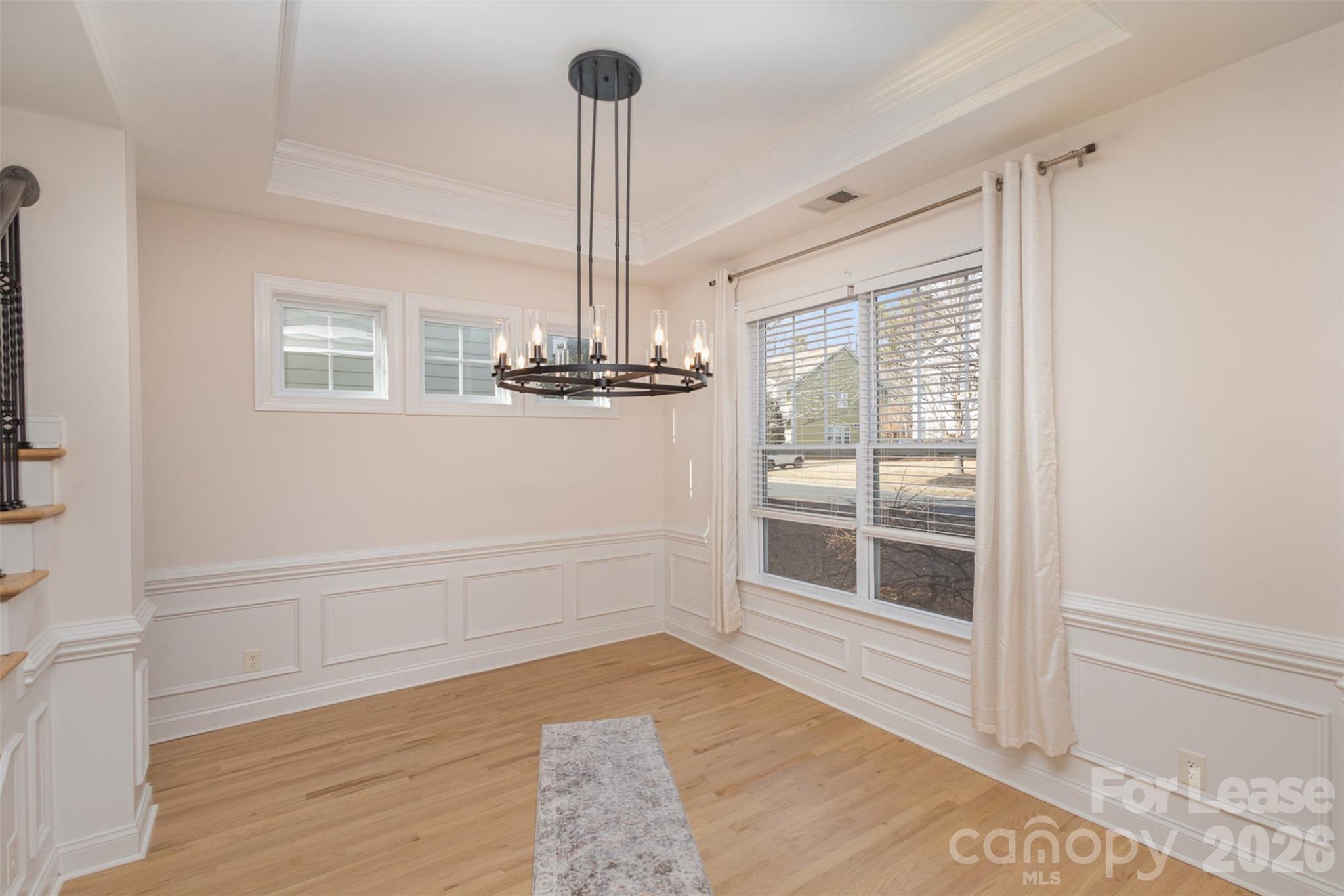 The Palisades - Residential Lease