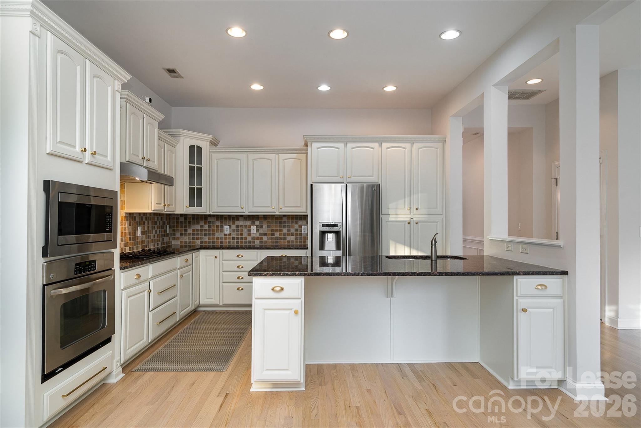 The Palisades - Residential Lease