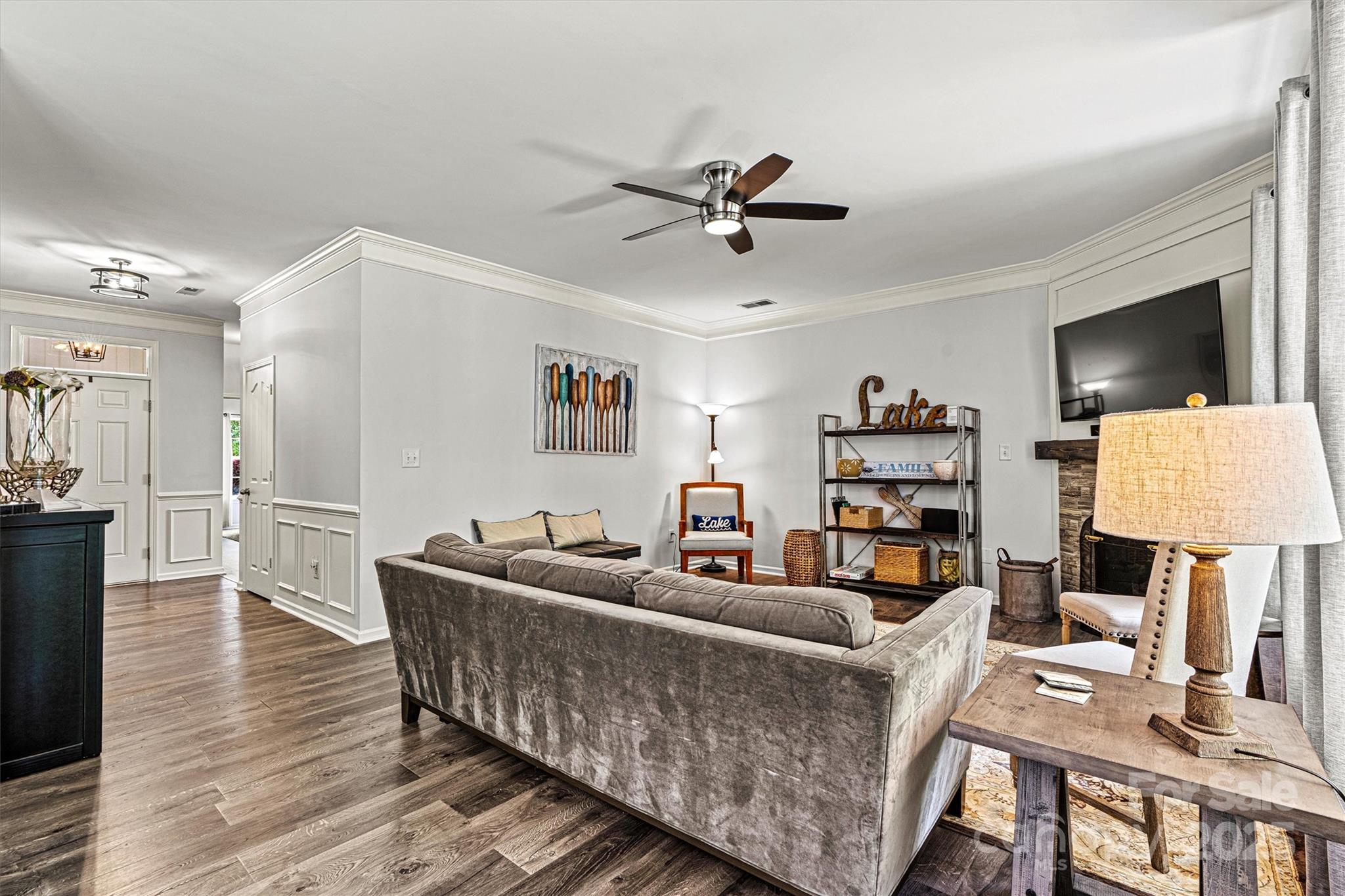 Curtis Pond - Residential