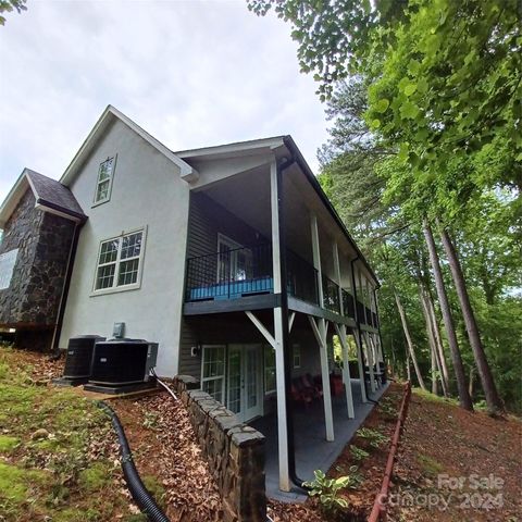 A home in Sherrills Ford