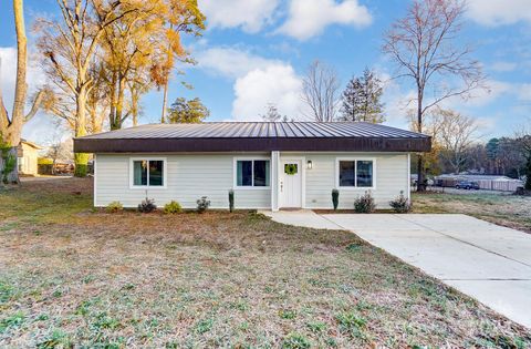 A home in Gastonia