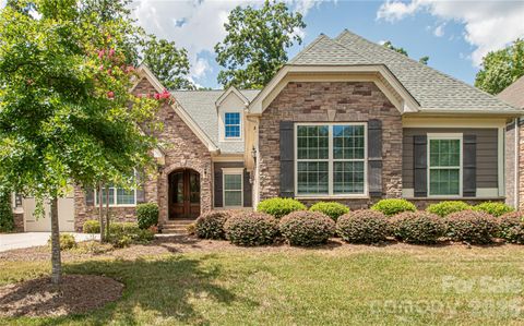 Photo of 324 Eden Hollow Lane, Matthews, NC 28104 (MLS # 4406291)