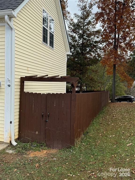 Turtle Rock - Residential Lease