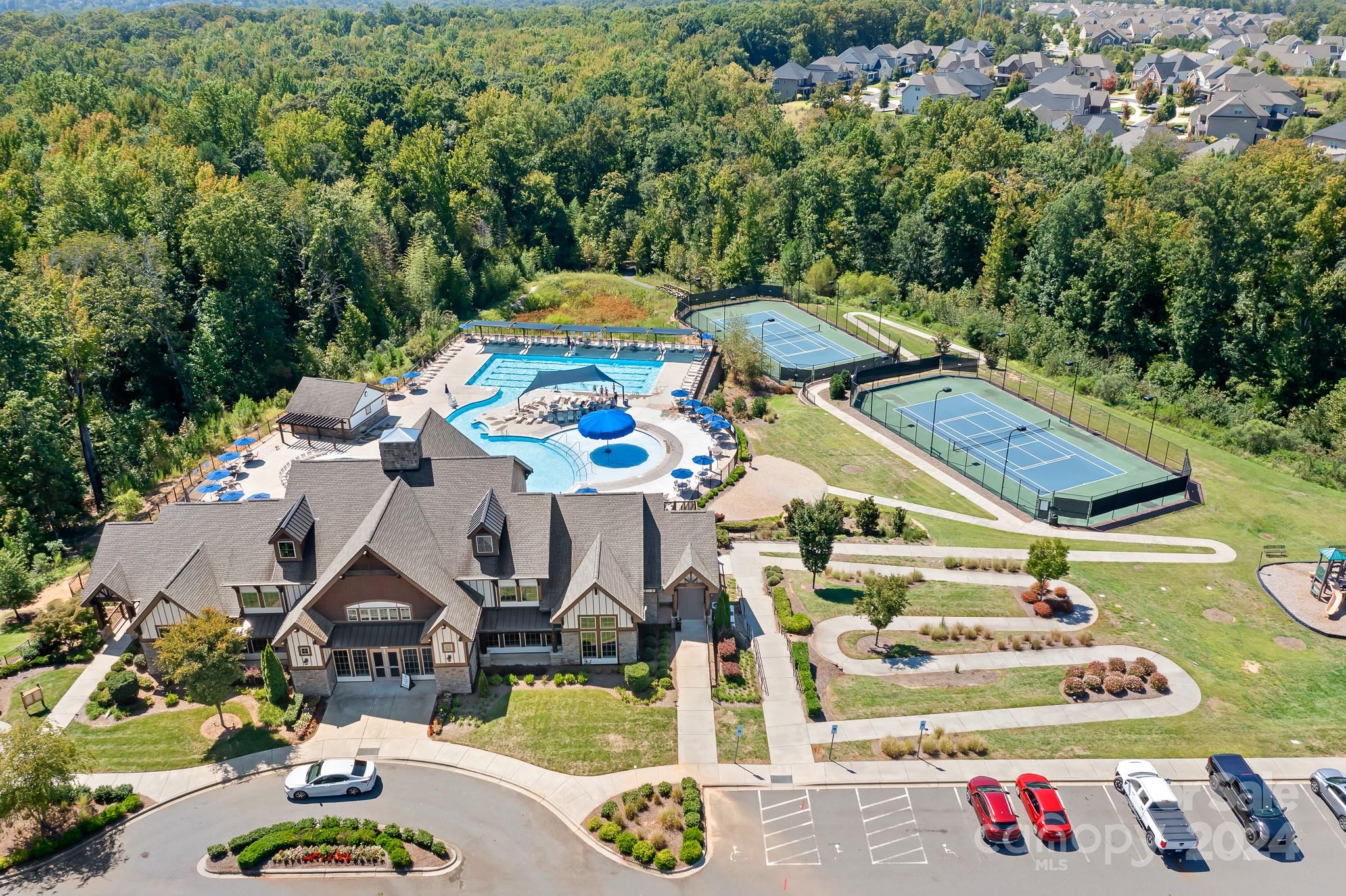 Waterside at the Catawba - Residential