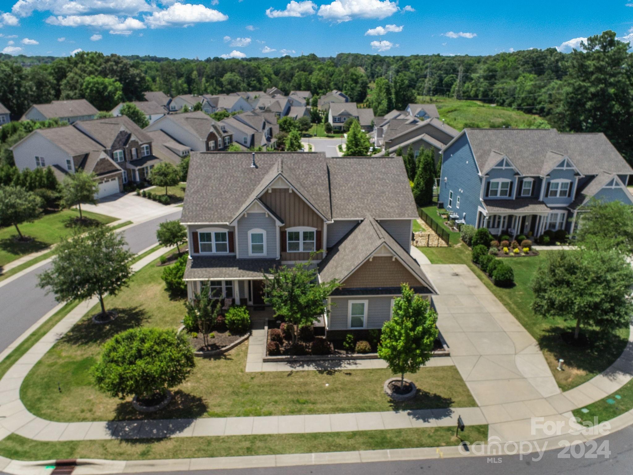 Lake Ridge - Residential