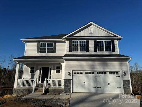 A home in Statesville