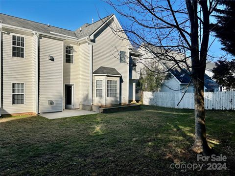 A home in Cornelius