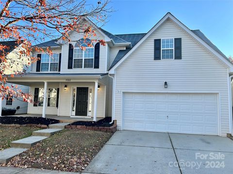 A home in Cornelius