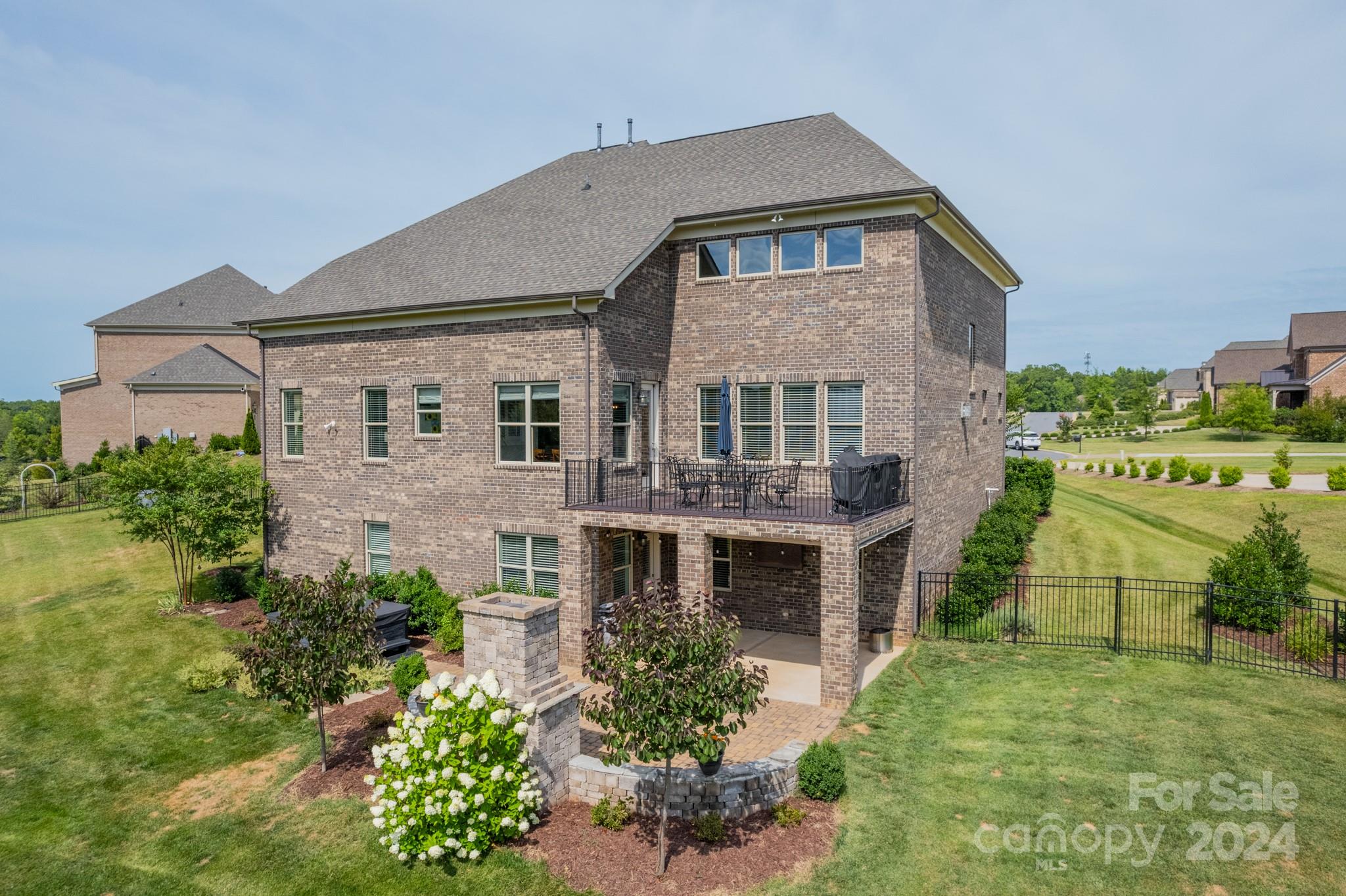 The Gates at Ansley - Residential
