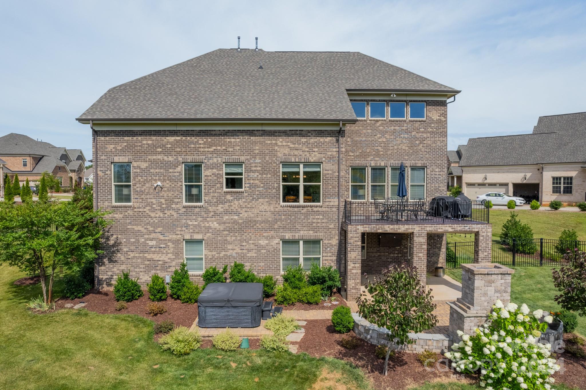 The Gates at Ansley - Residential