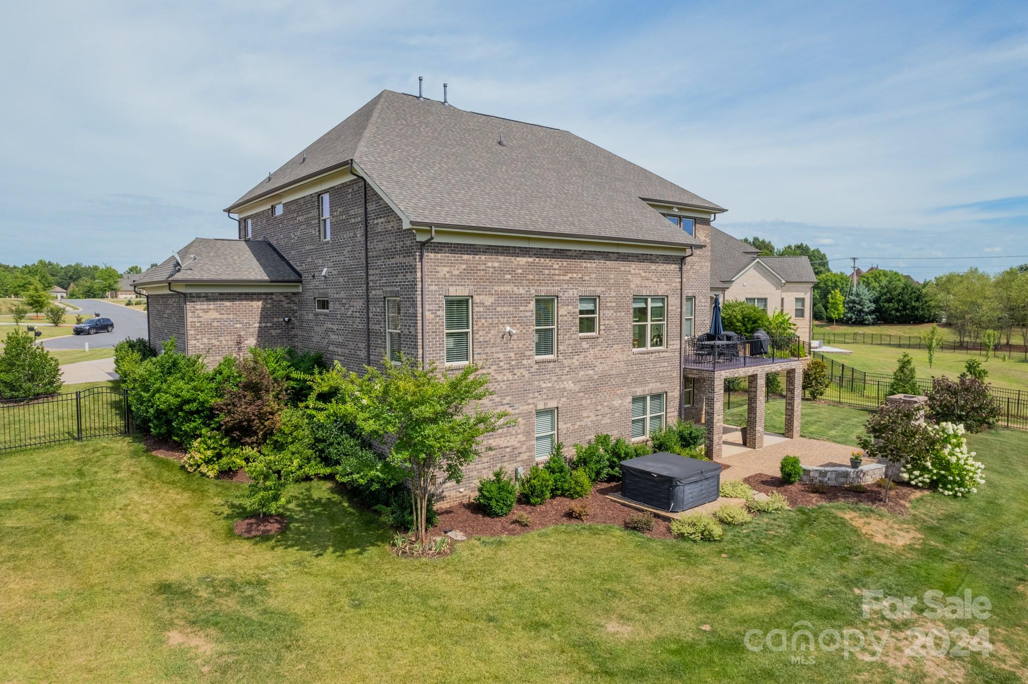 The Gates at Ansley - Residential