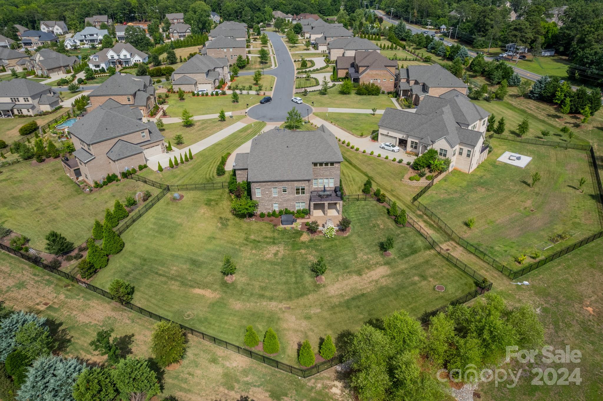 The Gates at Ansley - Residential