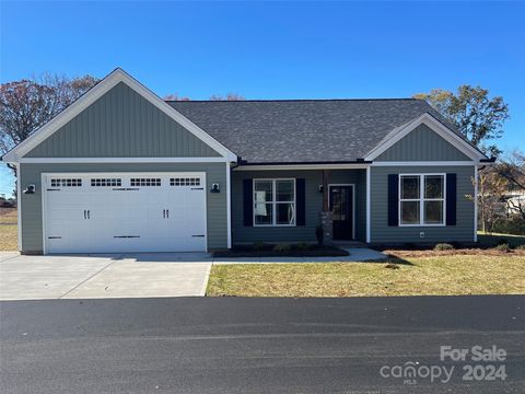 A home in Albemarle