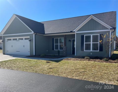 A home in Albemarle