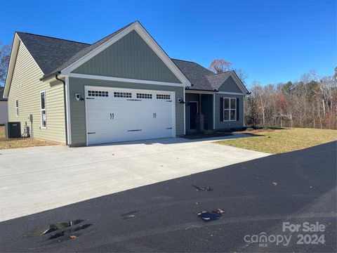 A home in Albemarle