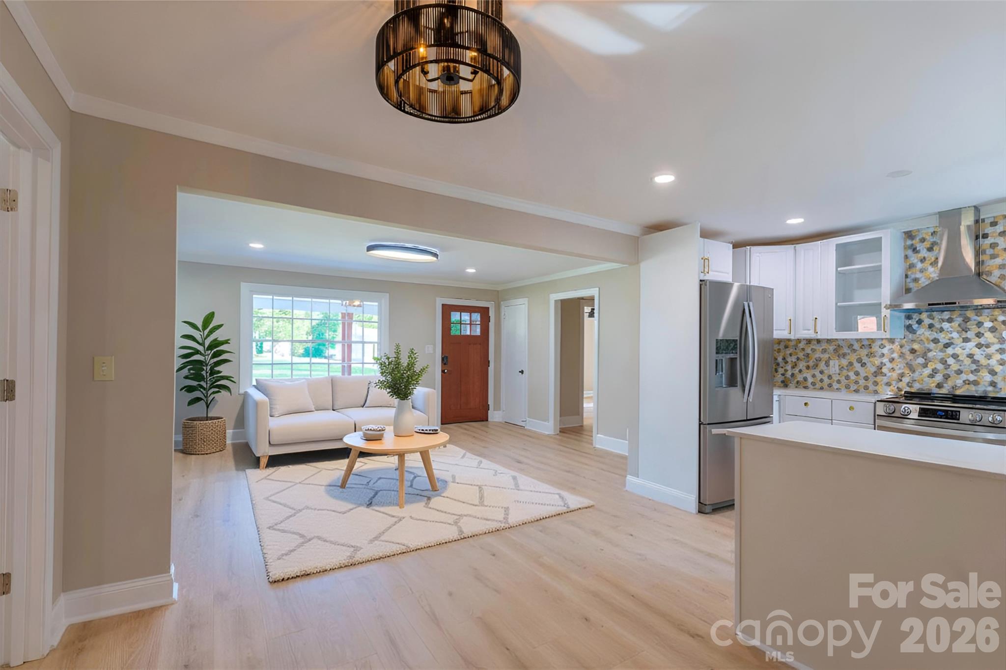 Mcclure Acres - Residential