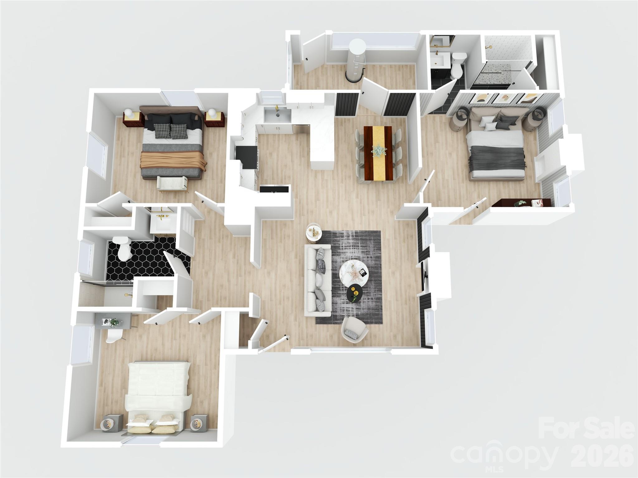 Mcclure Acres - Residential