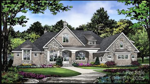 Photo of 257 Roberts Lane N #7, Flat Rock, NC 28731 (MLS # 4297591)