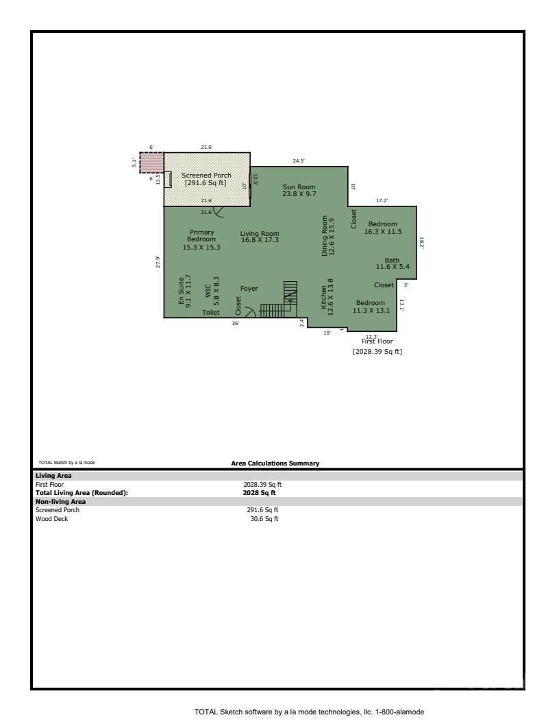 connestee falls - Residential
