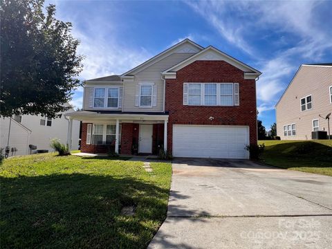 Photo of 3431 Pikes Peak Drive, Gastonia, NC 28052 (MLS # 4309078)
