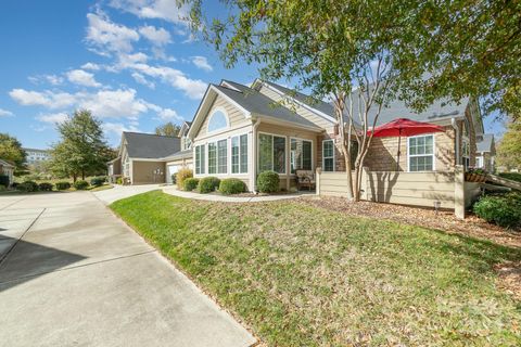 A home in Charlotte