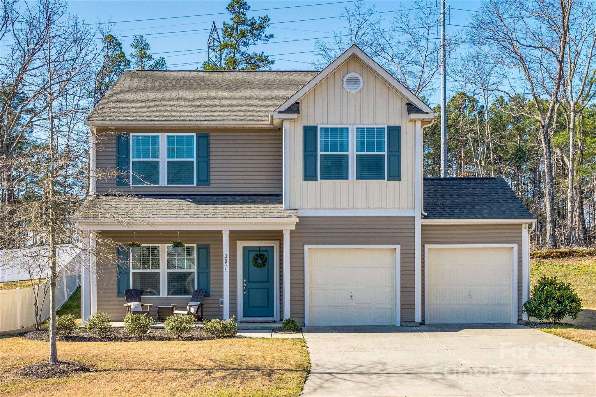 Oaks at Clover - Residential