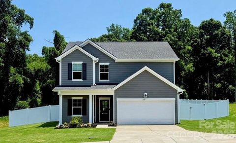 220 Sugar Hill Road Troutman NC 28166