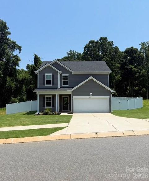 Photo of 220 Sugar Hill Road, Troutman, NC 28166 (MLS # 4353090)