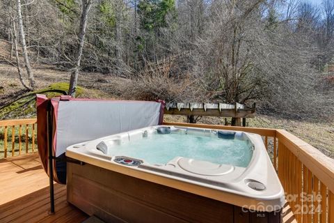 A home in Bryson City