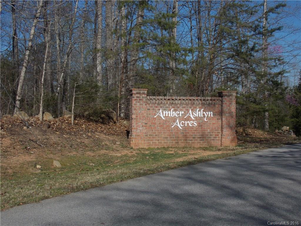 Amber Ashlyn Acres - Land