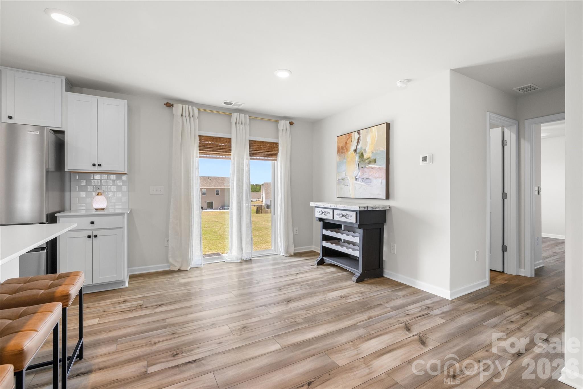 Walkers Mill - Residential