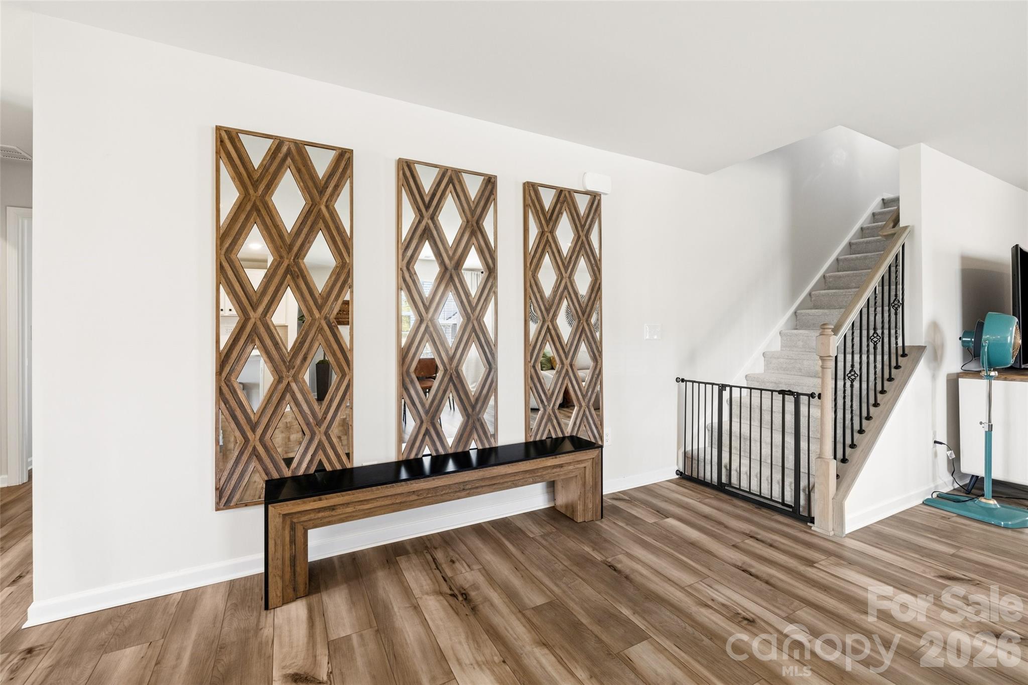 Walkers Mill - Residential