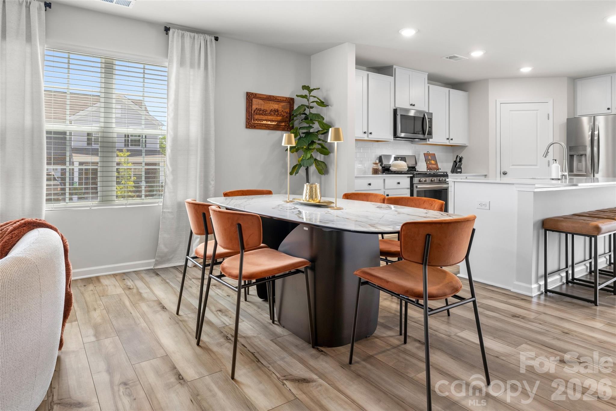 Walkers Mill - Residential