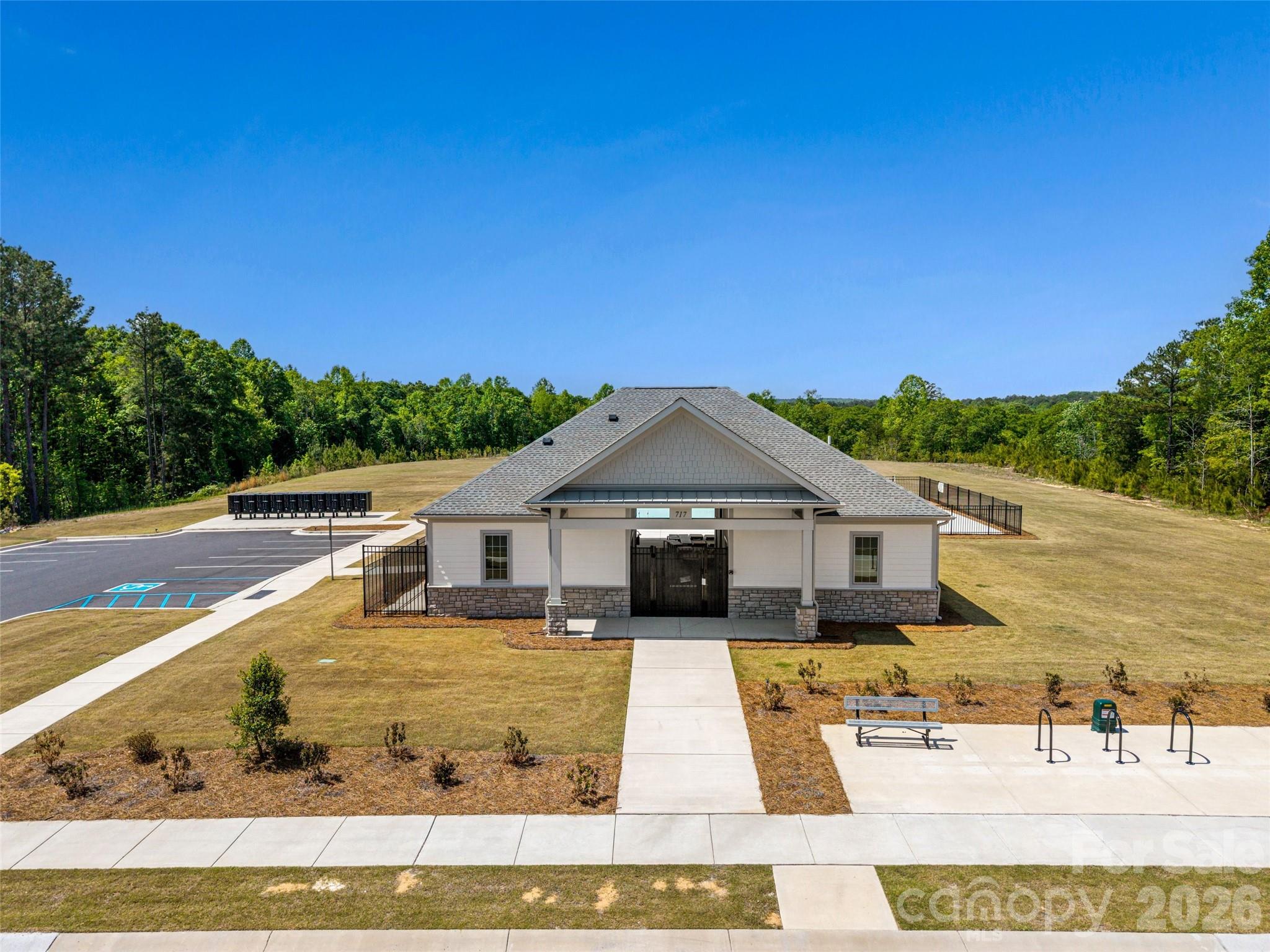 Walkers Mill - Residential