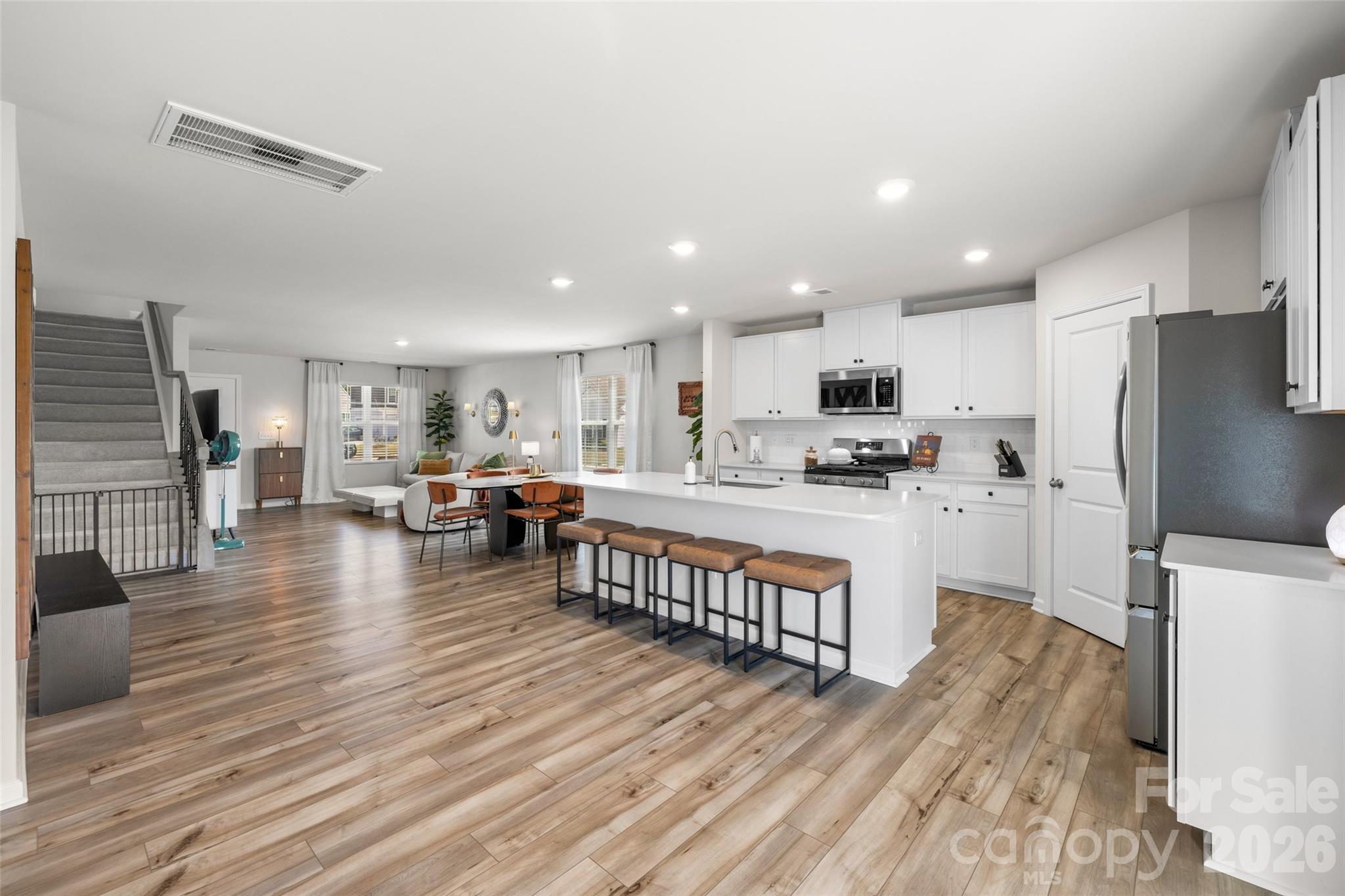 Walkers Mill - Residential