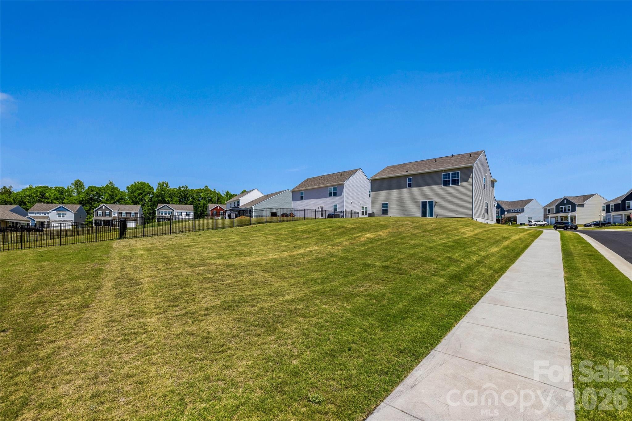 Walkers Mill - Residential