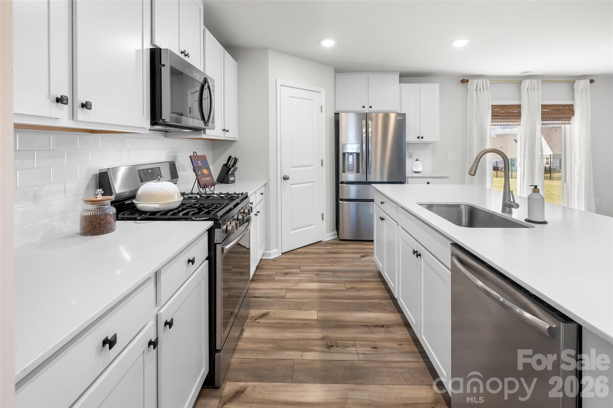 Walkers Mill - Residential